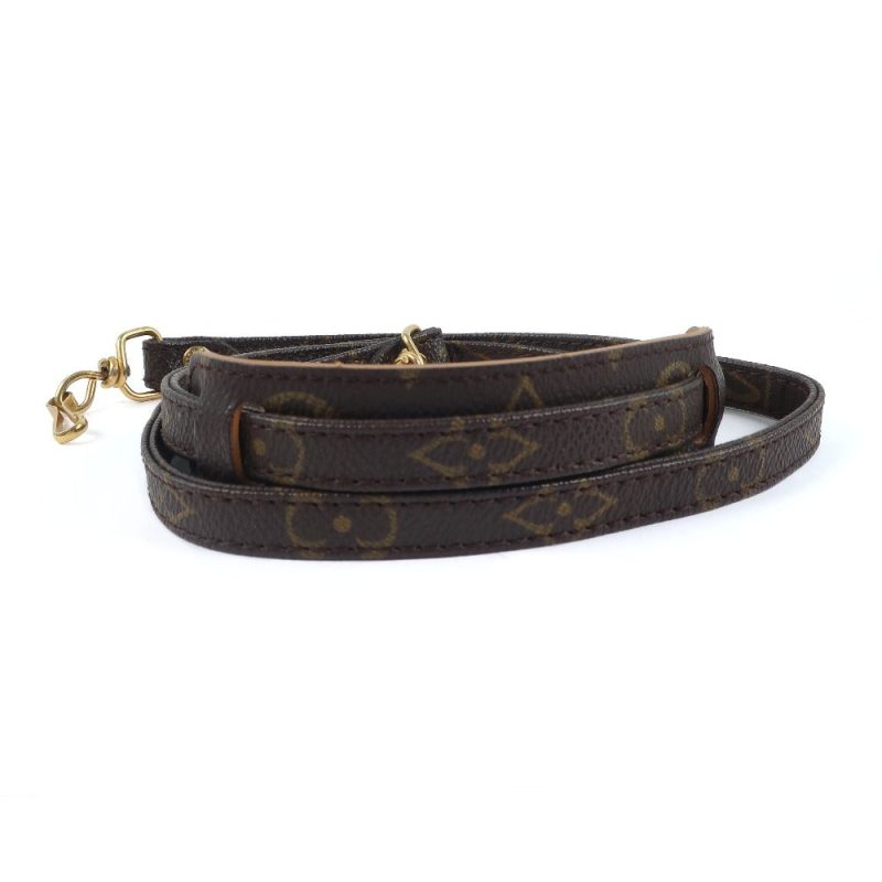 Louis Vuitton Monogram Canvas Shoulder Strap - Barde