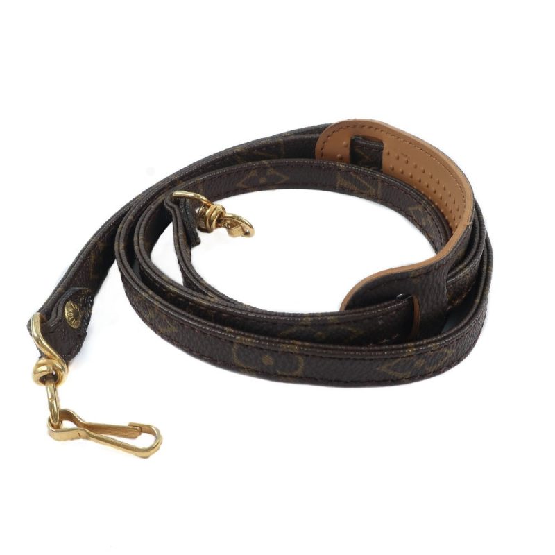 Louis Vuitton Monogram Canvas Shoulder Strap - Barde - Image 3