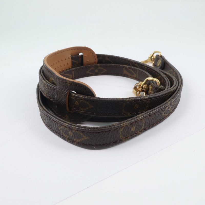 Louis Vuitton Monogram Canvas Shoulder Strap - Barde - Image 4