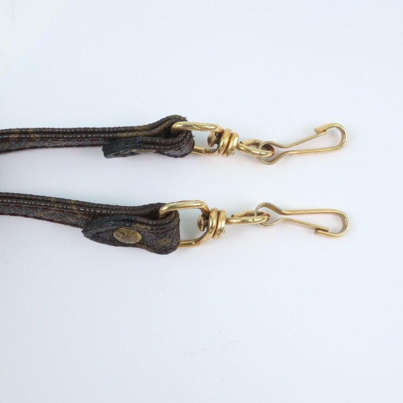 Louis Vuitton Monogram Canvas Shoulder Strap - Barde - Image 5