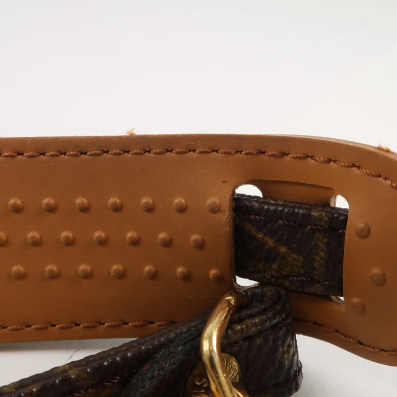 Louis Vuitton Monogram Canvas Shoulder Strap - Barde - Image 6