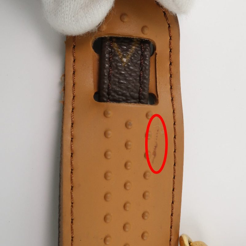 Louis Vuitton Monogram Canvas Shoulder Strap - Barde - Image 7