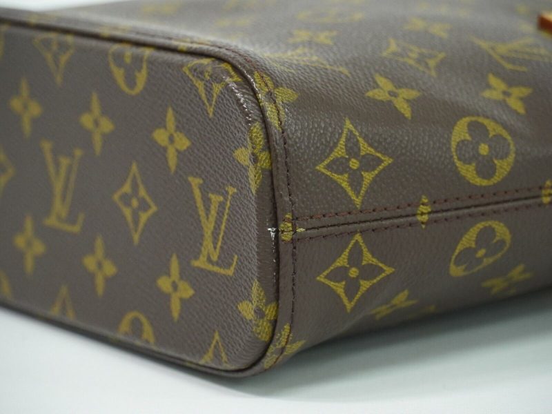 Louis Vuitton Vavin  Canvas Tote Bag - Barde - Image 5