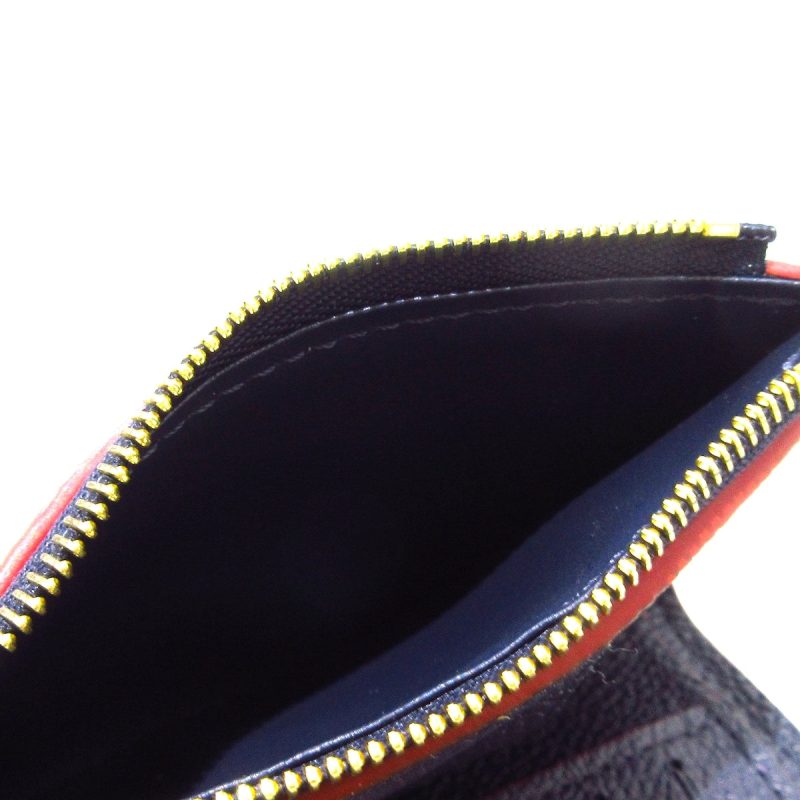 Louis Vuitton Victorine  Leather Wallet - Barde - Image 5
