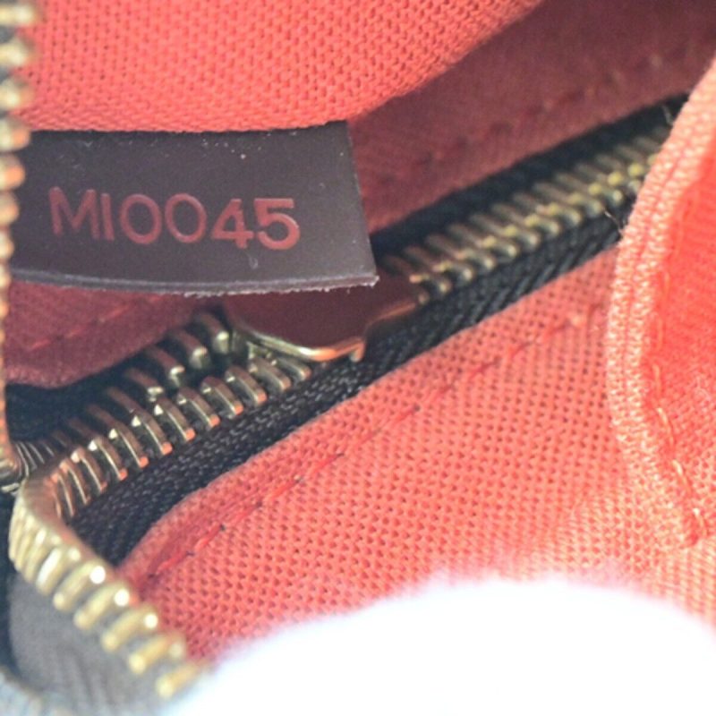 Louis Vuitton Olav  Canvas Shoulder Bag - Barde - Image 6