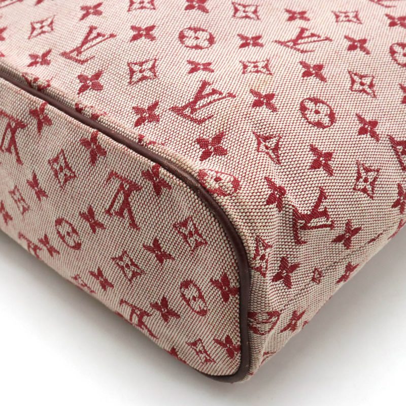Louis Vuitton Monogram Mini Lucille PM Tote Bag - Barde - Image 3