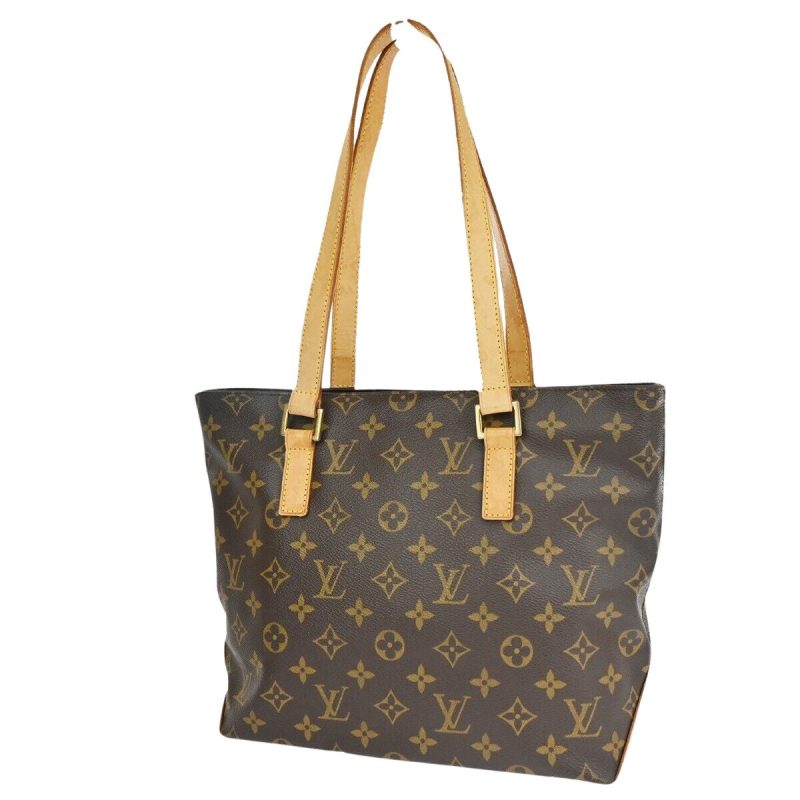 Louis Vuitton Piano  Canvas Shoulder Bag - Barde - Image 2