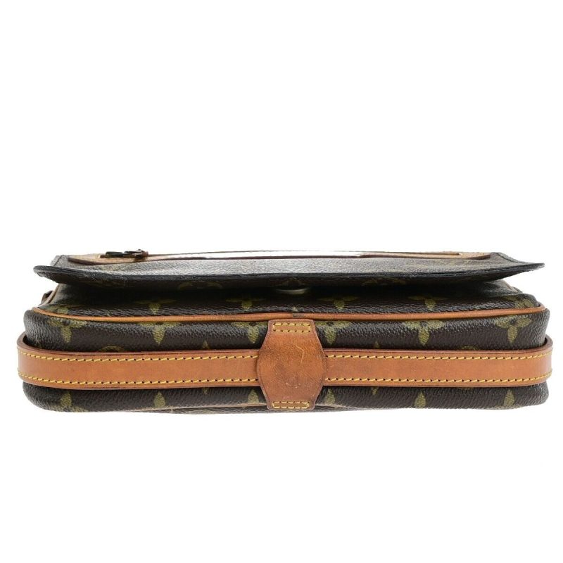 Louis Vuitton Saint Germain  Canvas Shoulder Bag - Barde - Image 3