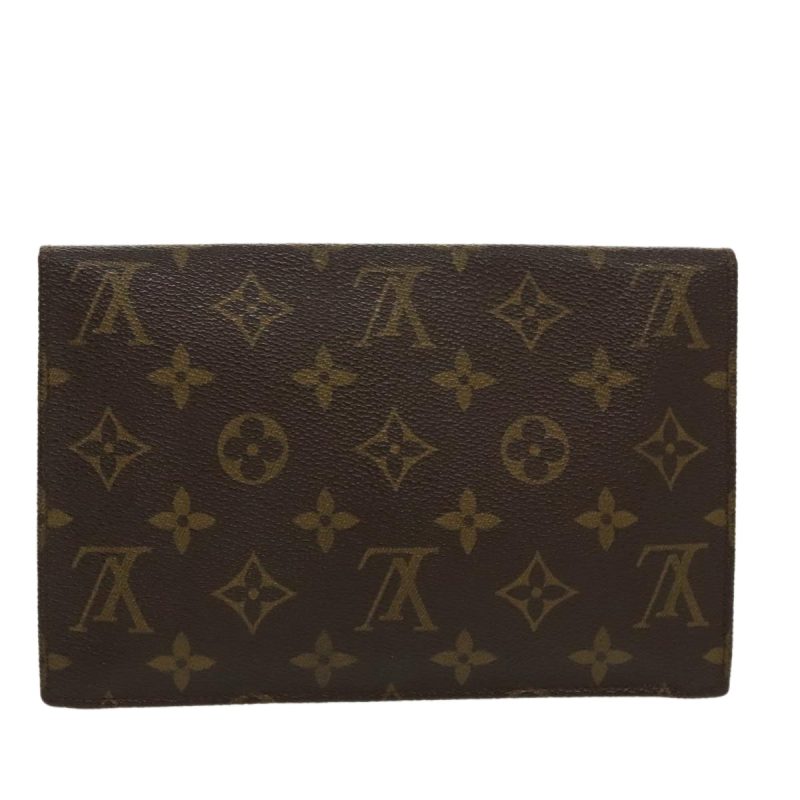 Louis Vuitton Rabat  Canvas Clutch Bag - Barde - Image 3