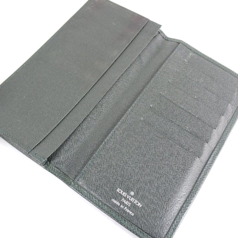 Louis Vuitton Porte Carte Crédit Pression Leather Wallet - Barde - Image 4