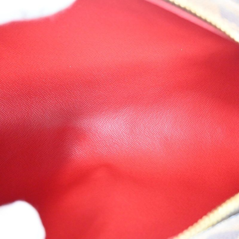 Louis Vuitton Papillon 26  Canvas Shoulder Bag - Barde - Image 5