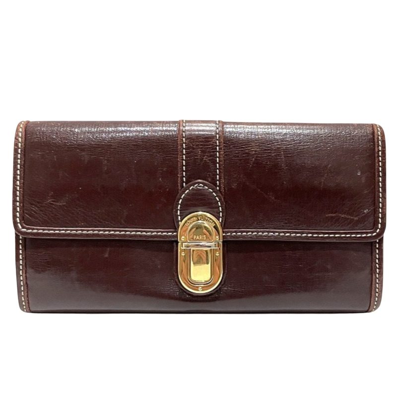 Louis Vuitton Sarah  Leather Wallet - Barde