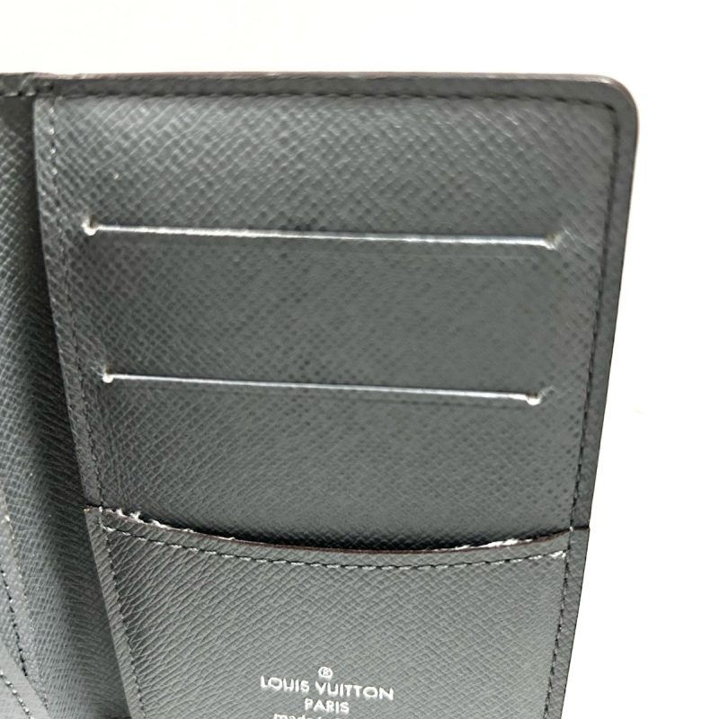 Louis Vuitton Organizer De Poche  Leather Wallet - Barde - Image 5