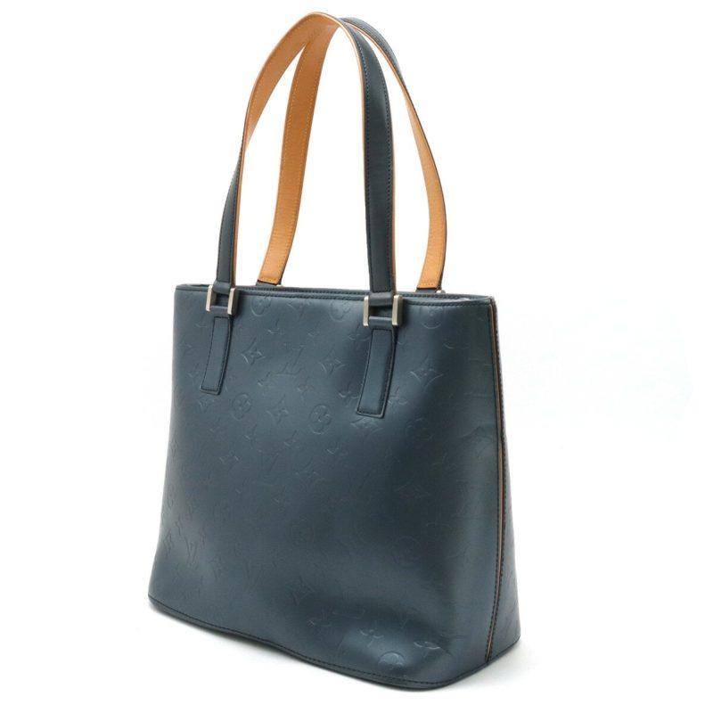 Louis Vuitton Stockton  Canvas Shoulder Bag - Barde - Image 2
