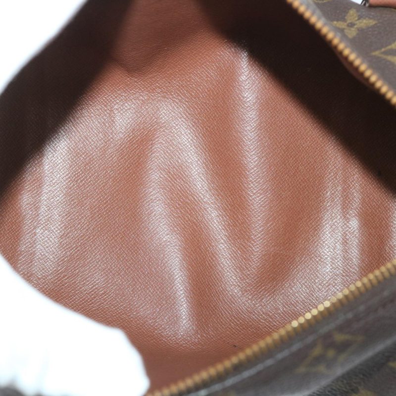Louis Vuitton Papillon 26  Canvas Handbag - Barde - Image 5