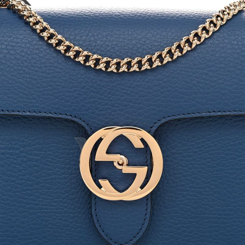 Gucci  Leather Crossbody Women's Bag - Barde - Image 3
