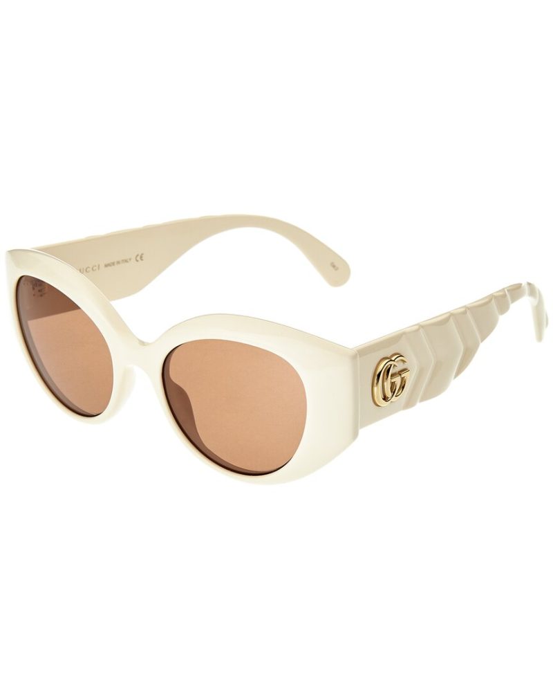 Gucci Women's GG0809S 52mm Sunglasses - Barde