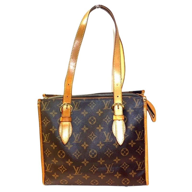 Louis Vuitton Popincourt  Canvas Shoulder Bag - Barde