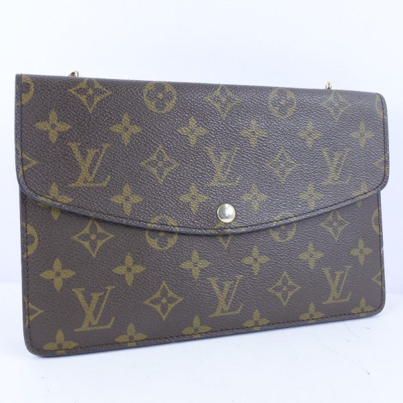 Louis Vuitton Monogram Canvas Shoulder Bag M51815 - Barde - Image 3