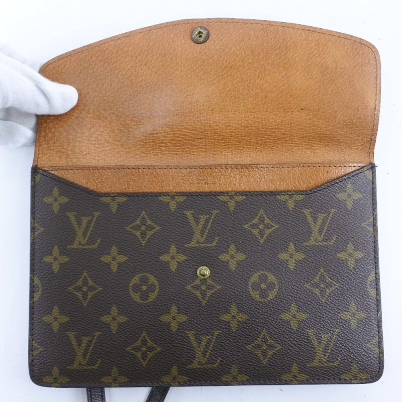 Louis Vuitton Monogram Canvas Shoulder Bag M51815 - Barde - Image 6