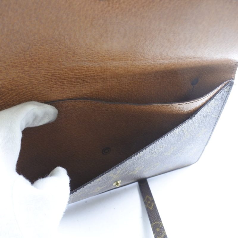 Louis Vuitton Monogram Canvas Shoulder Bag M51815 - Barde - Image 8