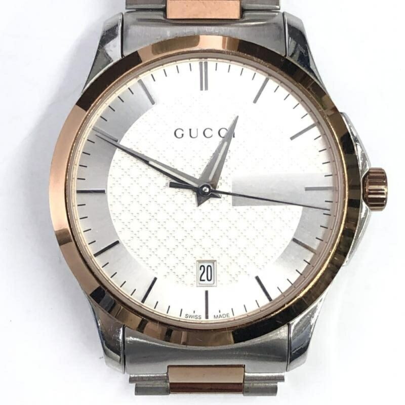 Gucci G-Timeless  Wristwatch (Pre-Owned) - Barde - Image 2