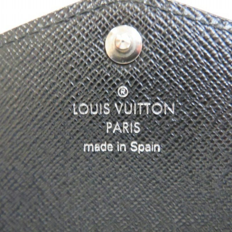 Louis Vuitton Portefeuille Sarah  Leather Wallet - Barde - Image 6