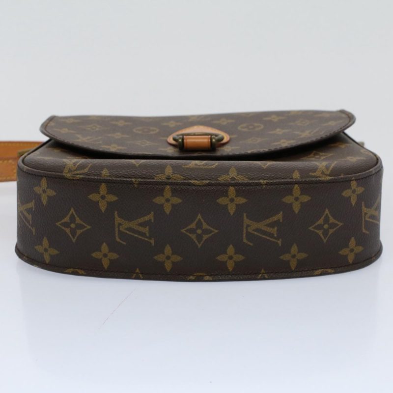 Louis Vuitton Saint Cloud  Canvas Shoulder Bag - Barde - Image 3