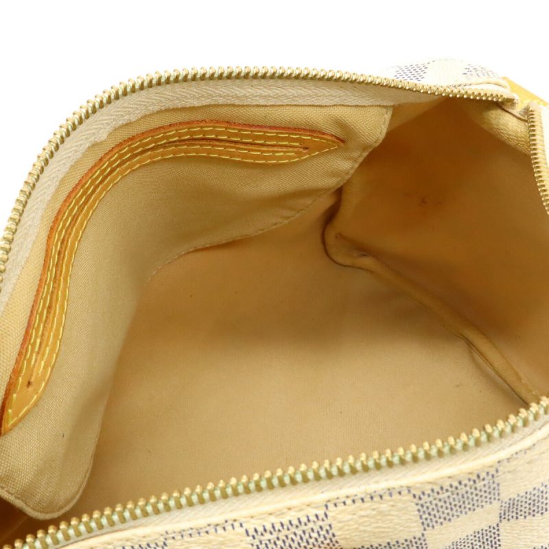 Louis Vuitton Damier Azur Speedy 25 Handbag - Barde - Image 6