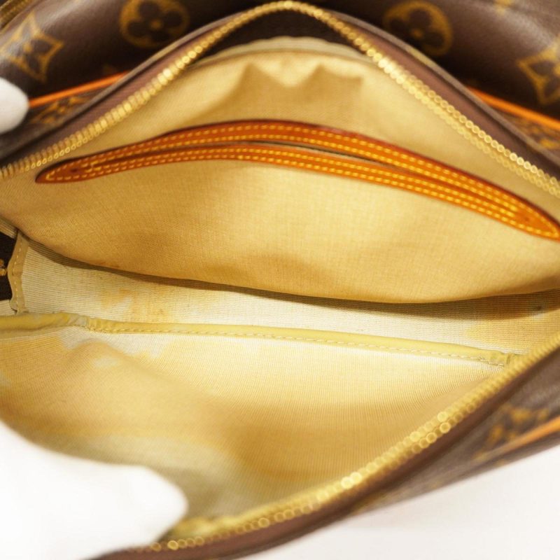 Louis Vuitton Reporter  Canvas Shoulder Bag - Barde - Image 6