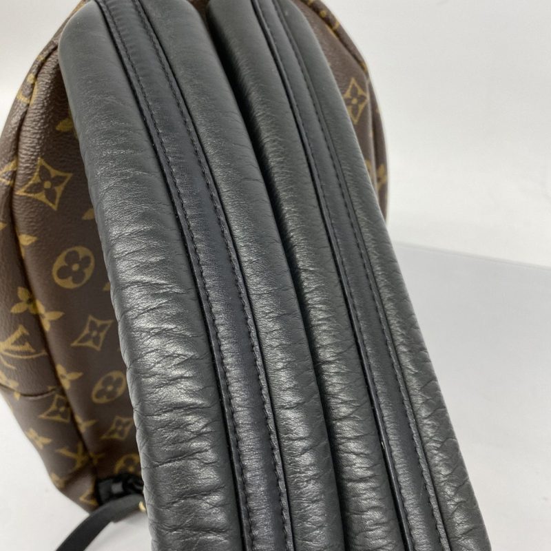 Louis Vuitton Palm Springs  Canvas Backpack Bag - Barde - Image 5
