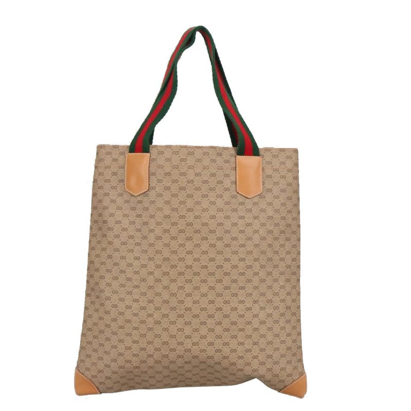 Gucci Ophidia  Plastic Tote Bag (Pre-Owned) - Barde - Image 2