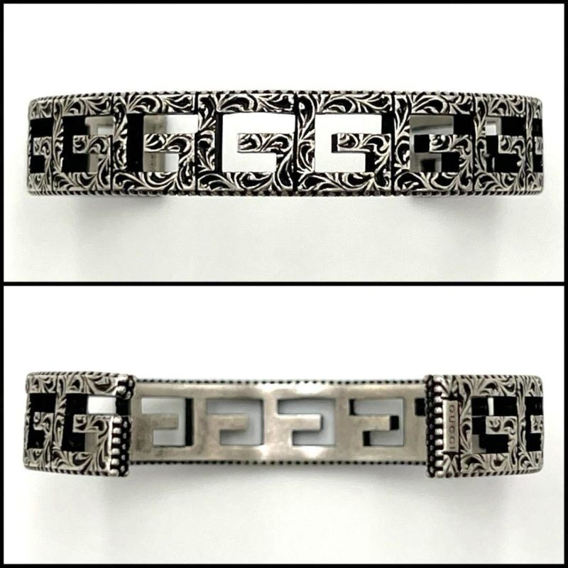 Gucci  925 Bangle (Pre-Owned) - Barde - Image 4