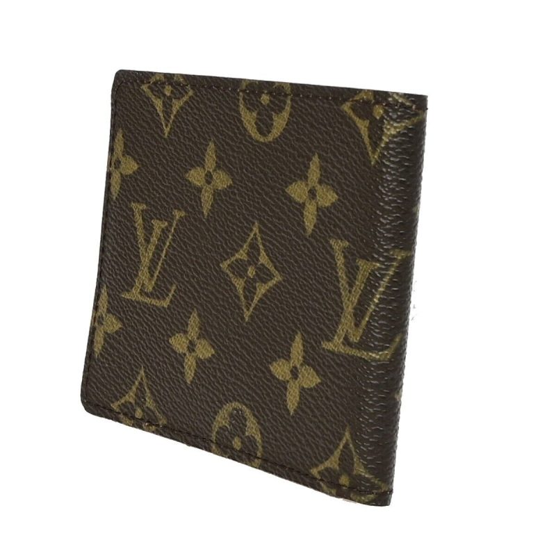 Louis Vuitton Porte Billet  Canvas Wallet - Barde - Image 3