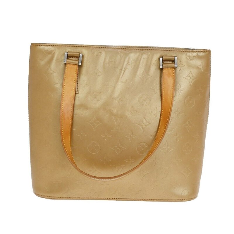 Louis Vuitton Stockton  Leather Shoulder Bag - Barde - Image 2