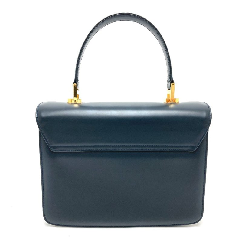 Gucci  Leather Handbag (Pre-Owned) - Barde - Image 2