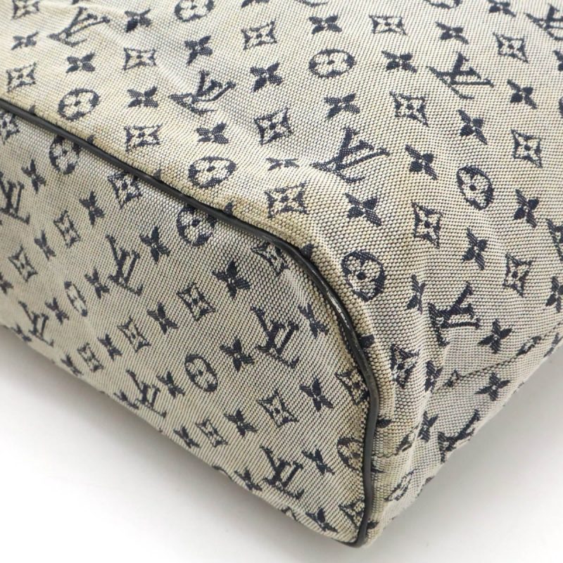 Louis Vuitton Monogram Mini Lucille GM Tote Bag - Barde - Image 3