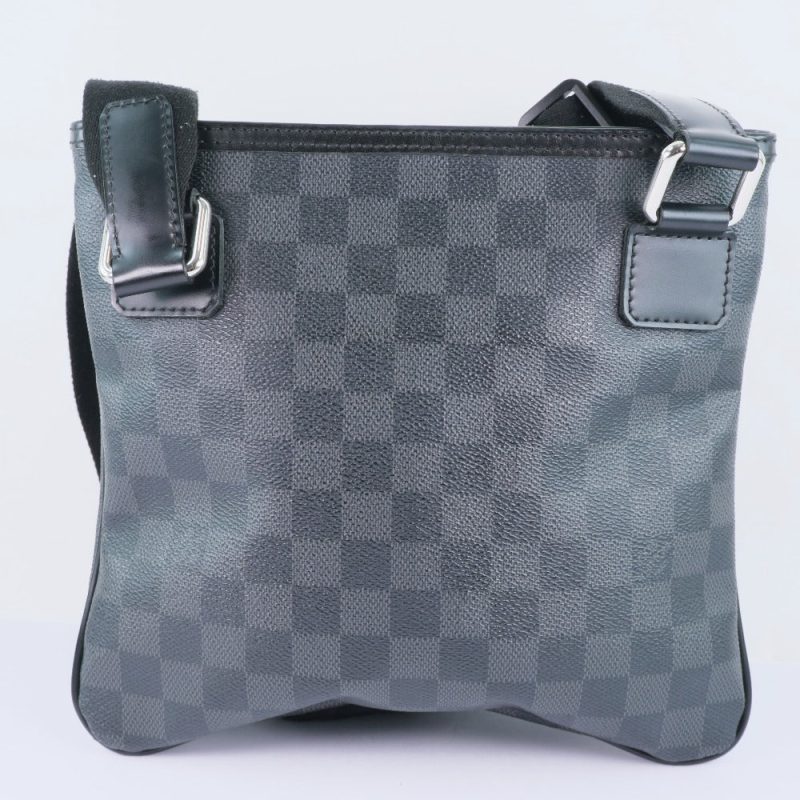 Louis Vuitton Damier Graphite Canvas Thomas Crossbody Bag - Barde - Image 3