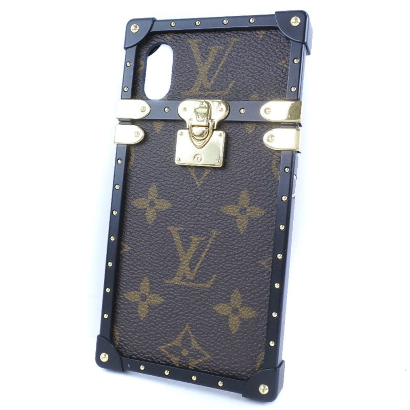 Louis Vuitton Monogram Canvas iPhone Case X/XS - Barde - Image 2