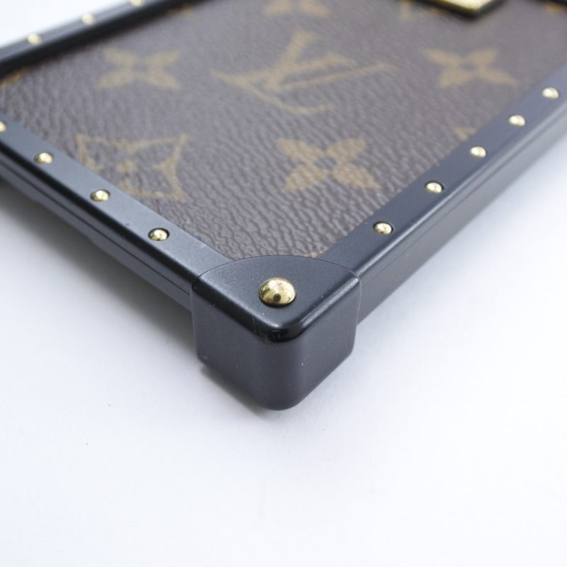 Louis Vuitton Monogram Canvas iPhone Case X/XS - Barde - Image 5