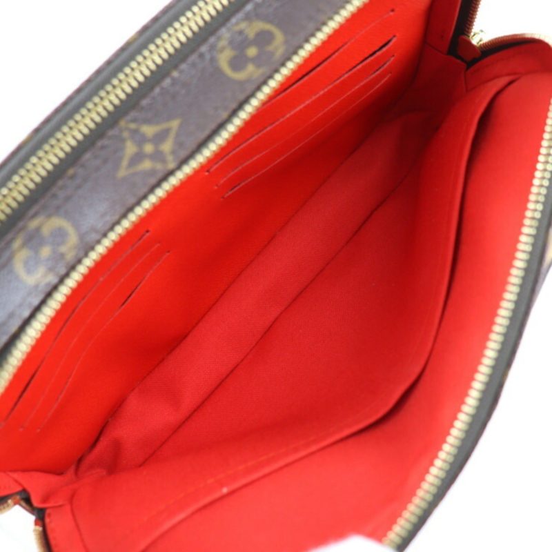 Louis Vuitton Pavel  Canvas Clutch Bag - Barde - Image 5