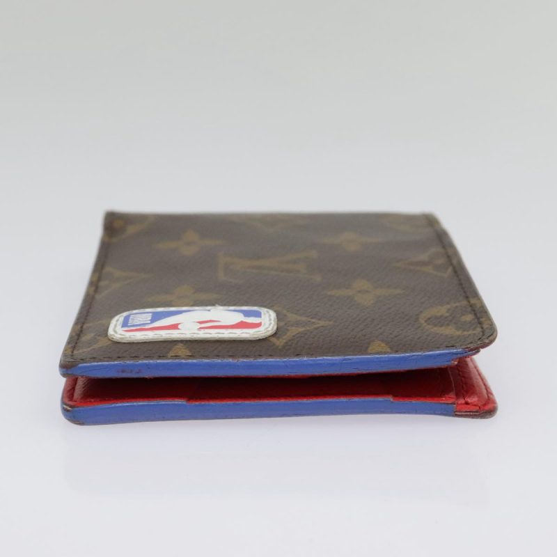 Louis Vuitton Multiple  Canvas Wallet - Barde - Image 4