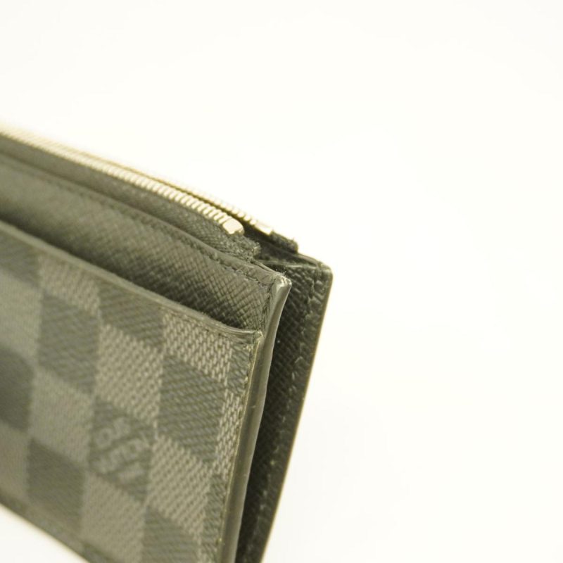 Louis Vuitton Porte-Monnaie  Leather Wallet - Barde - Image 6