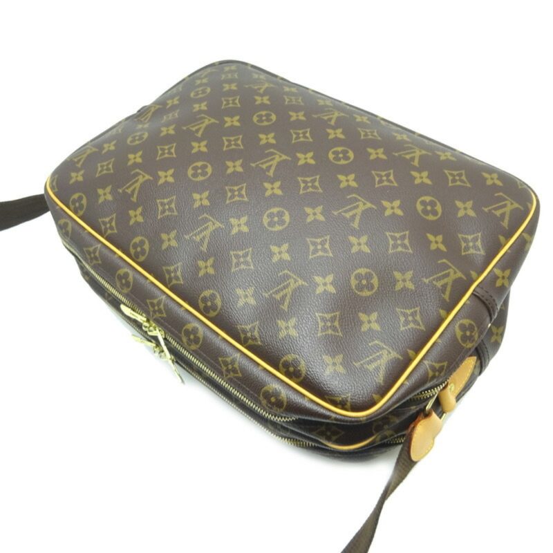 Louis Vuitton Reporter  Canvas Shopper Bag - Barde - Image 3