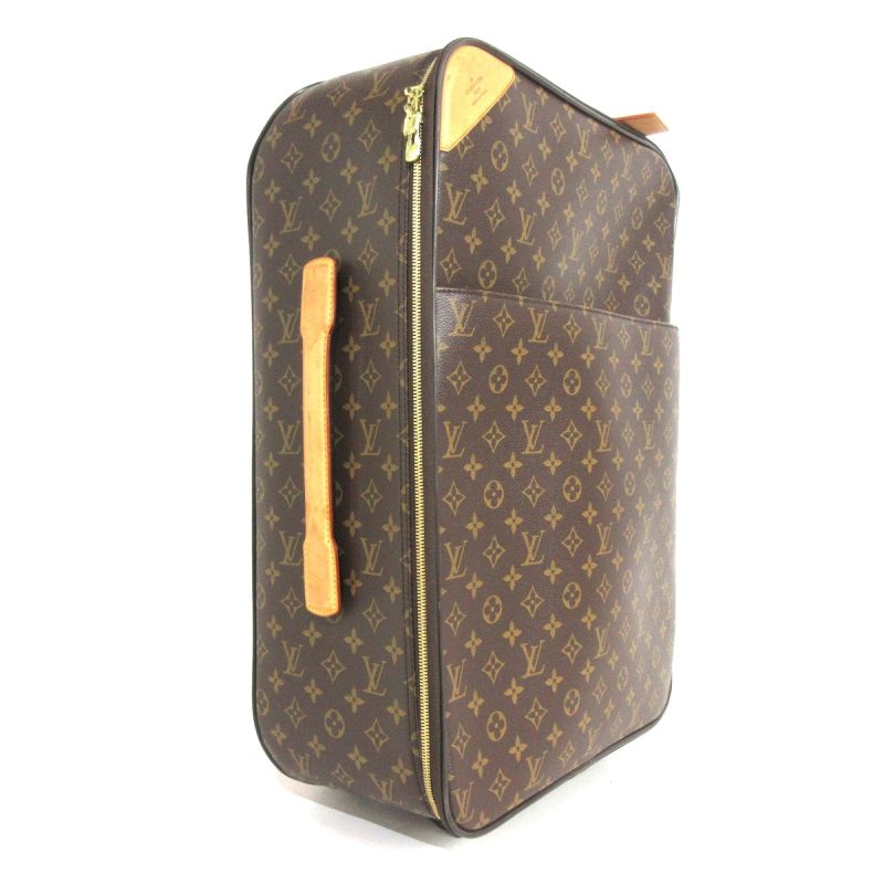 Louis Vuitton Pegase  Canvas Travel Bag - Barde - Image 4