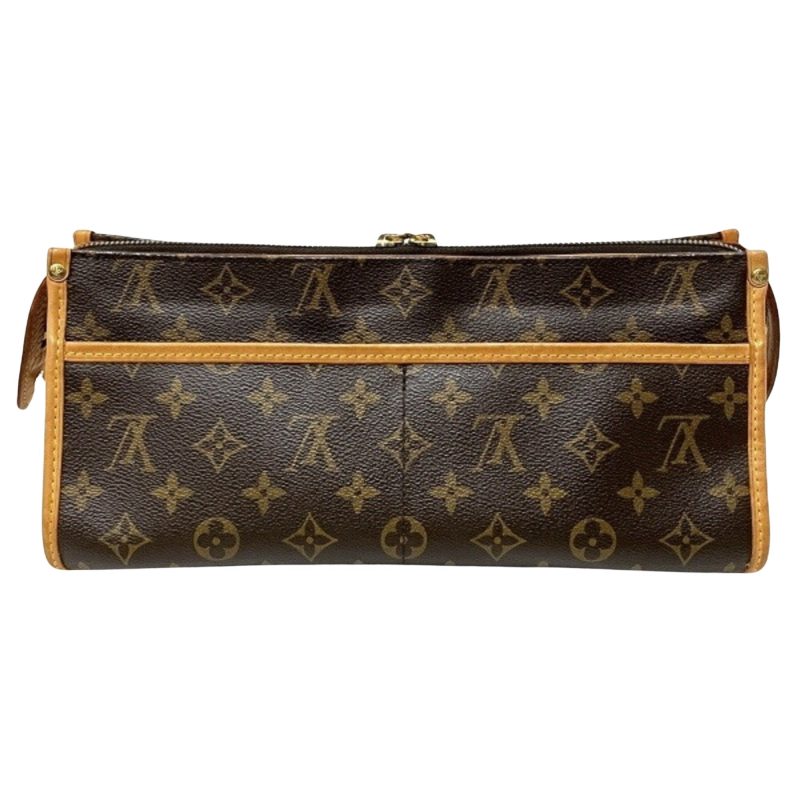 Louis Vuitton Popincourt  Canvas Shoulder Bag - Barde - Image 2