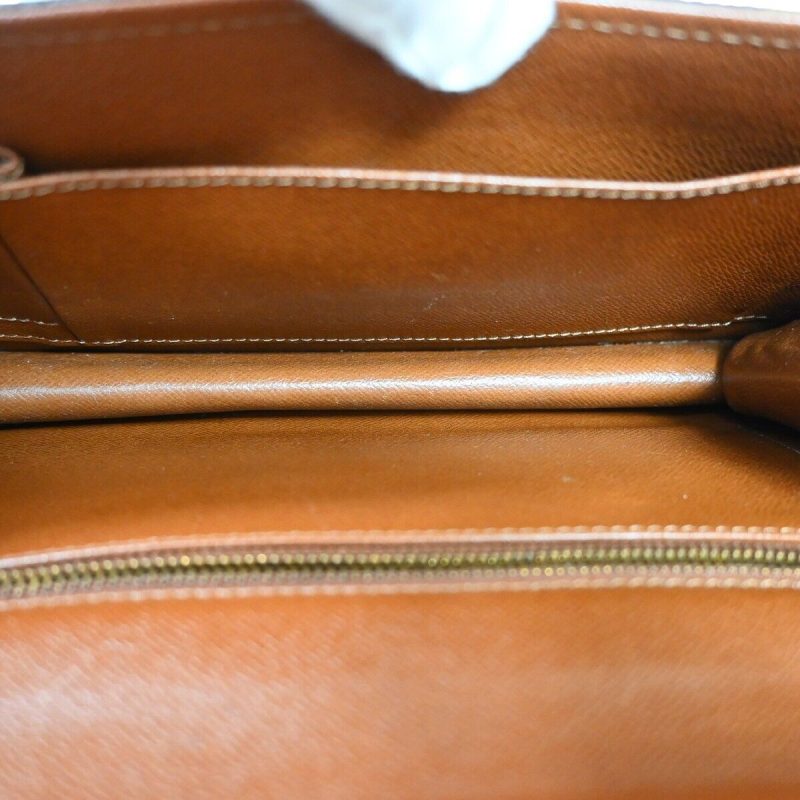 Louis Vuitton Pochette Dame  Canvas Clutch Bag - Barde - Image 5