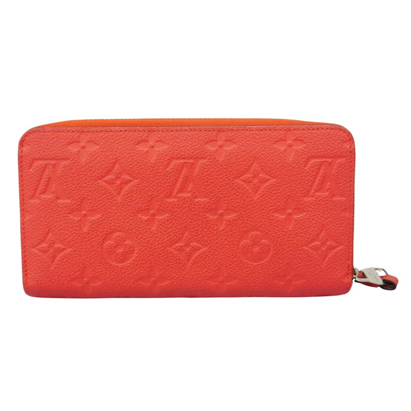 Louis Vuitton Zippy  Leather Wallet - Barde - Image 2