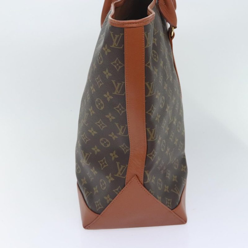 Louis Vuitton Sac Weekend  Canvas Tote Bag - Barde - Image 4