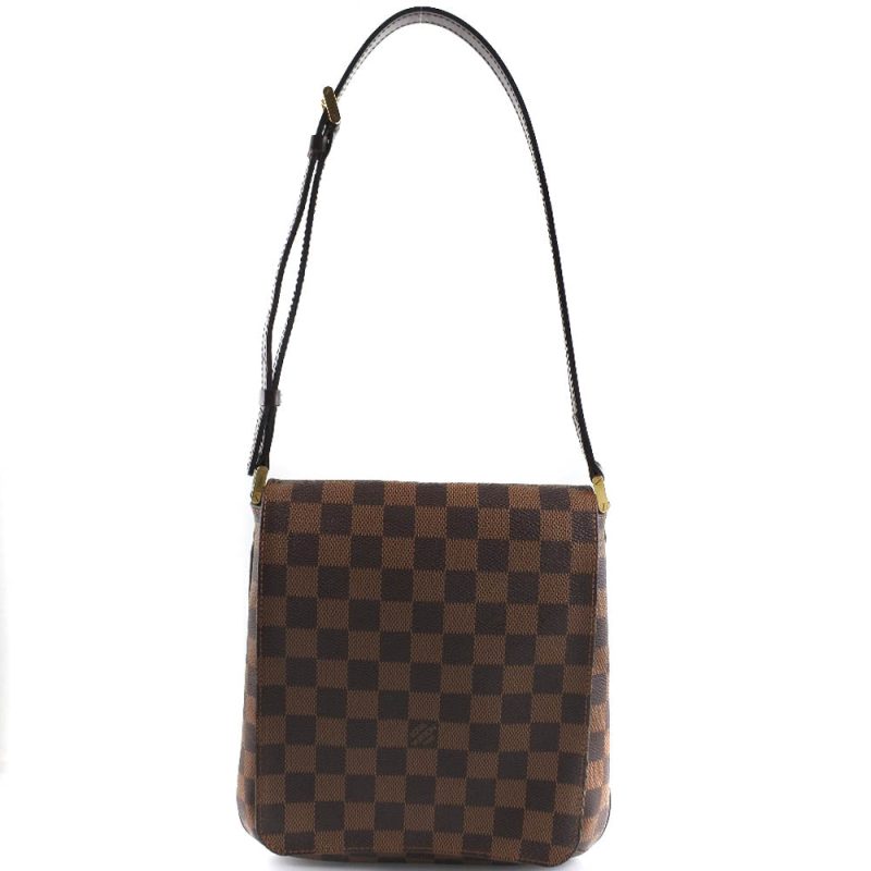 Louis Vuitton Damier Canvas Musette Salsa Bag - Barde